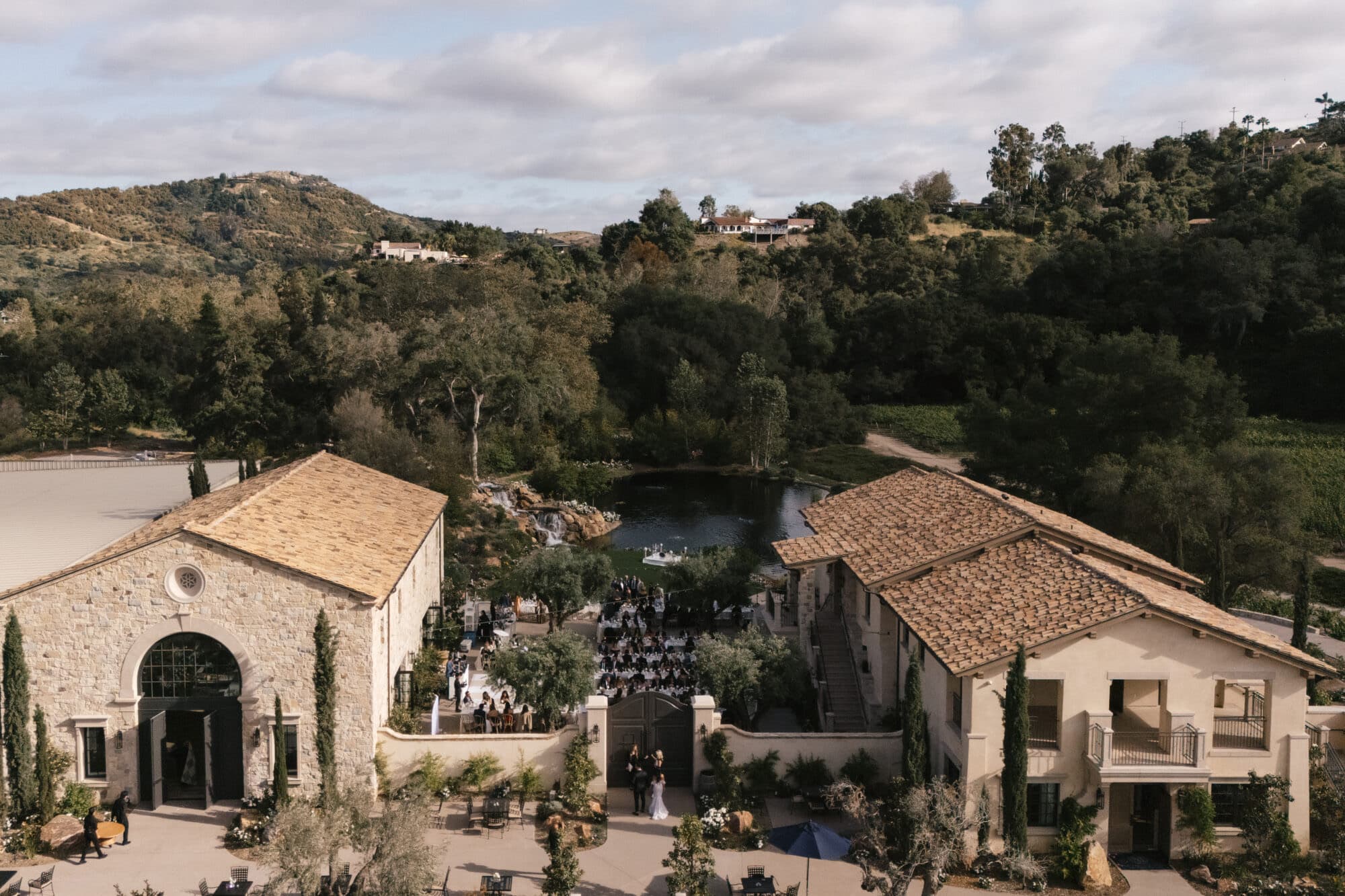 Monserate Winery — Fallbrook, California