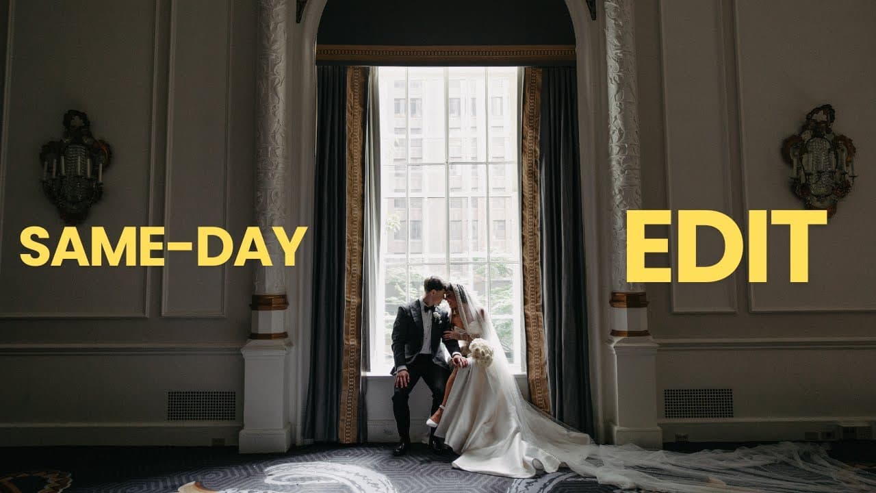 Same-Day Edit — Behind the Scenes